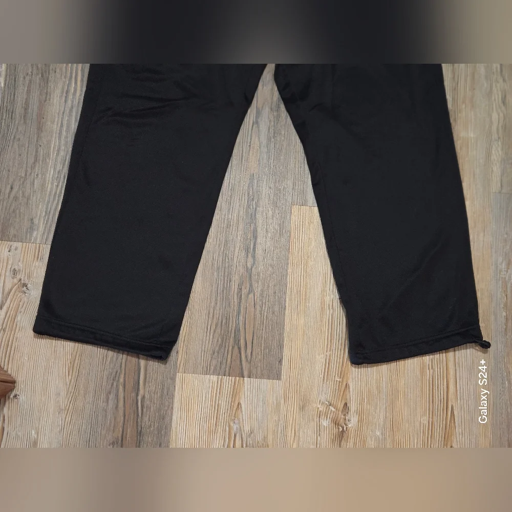 Nike Black Men’s Sweatpants Joggers - Picture 4 of 16